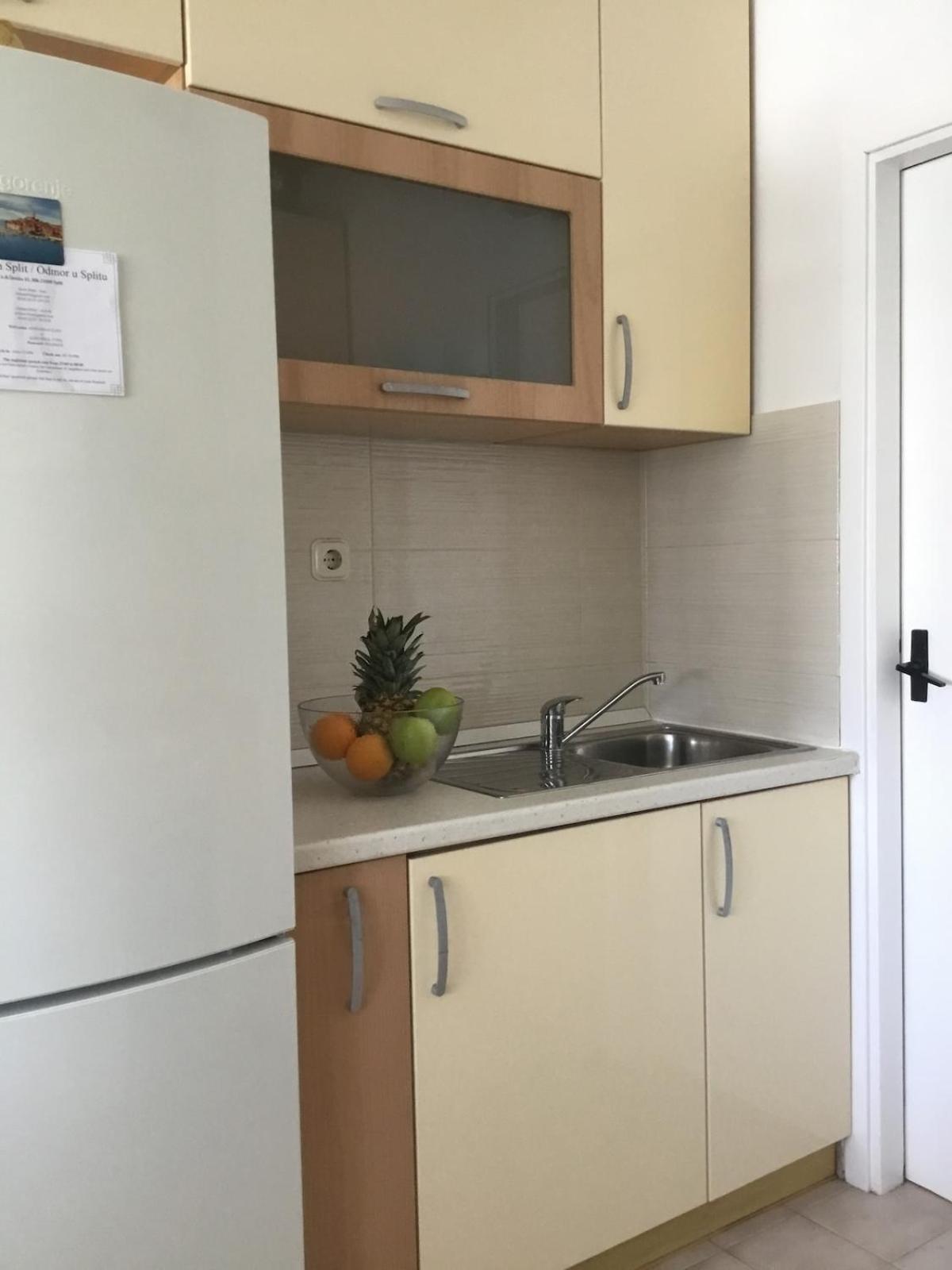In Split-place To Apartman *