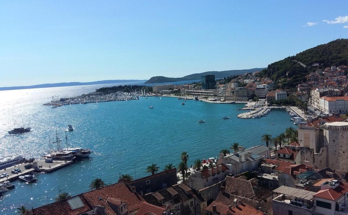 In Split-place To Split